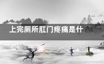 上完厕所肛门疼痛是什么原因 如何缓解呢？